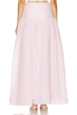 Amorette Ramie Maxi Skirt - thumbnail 7