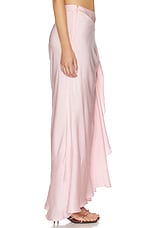 x REVOLVE Solene Cut Out Maxi Skirt - thumbnail 5