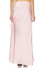 x REVOLVE Solene Cut Out Maxi Skirt - thumbnail 7