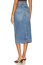 Jonah Embellished Midi Skirt main image 0