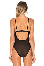 Bardot Britney Bodysuit in Black | REVOLVE