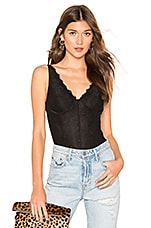 bardot farrah bodysuit