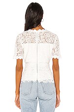bardot eloise lace dress