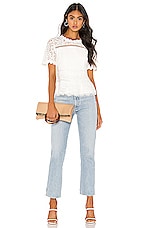bardot eloise lace dress