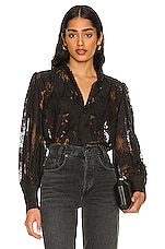 Product image of Bardot Eliza Lace Top. Click to view full details