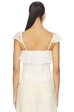 Lisette Frill Detail Cami - thumbnail 6
