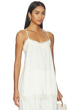Celina Longline Cami Top - thumbnail 5