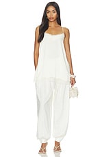 Celina Longline Cami Top - thumbnail 7