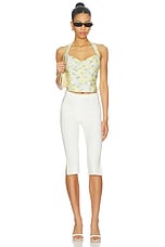 Deserae Halter Neck Top - thumbnail 7