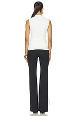 Jordan Longline Tie Top - thumbnail 6
