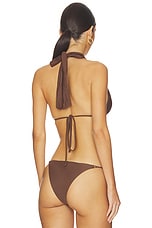 Jayda Halter Bikini Top - thumbnail 6