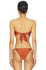 Rymona Bandeau Bikini Top - thumbnail 7
