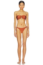 Blakely Tie Bikini Bottoms - thumbnail 7