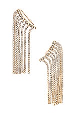 Product image of BaubleBar Victoria Earrings. Click to view full details