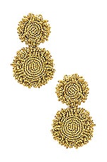 Product image of BaubleBar Erin Earrings. Click to view full details