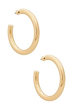 Product image of BaubleBar Summer Earrings. Click to view full details