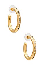 Product image of BaubleBar Annie Earrings. Click to view full details