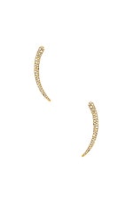 Product image of BaubleBar Andromeda Stud Earring. Click to view full details