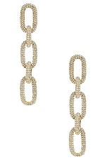 Nova Chain Earrings