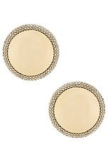 Statement Stud Earrings
