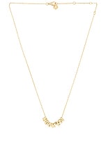 University Of Texas At Austin Slogan Bubble Necklace