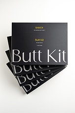 Butt Kit Butt Sheet Mask 4 Pack - thumbnail 6