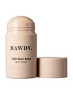 Product image of BAWDY BAWDY CBD Butt Balm. Click to view full details