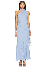 Ari Maxi Dress - thumbnail 4
