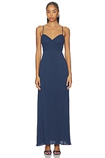 Aluna Maxi Dress - thumbnail 4