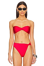 Vera Bandeau Top