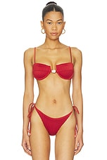 Roma Bikini Top - thumbnail 3