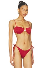 Roma Bikini Top - thumbnail 4