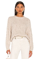 Product image of BB Dakota by Steve Madden Retrograde Sweater. Click to view full details