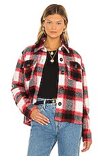 Product image of Steve Madden Hot Work Jacket. Click to view full details