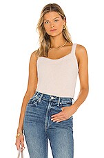 Product image of Steve Madden Frost and Found Top. Click to view full details