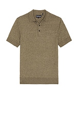 Buston Knit Polo
