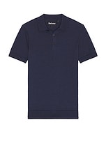 Buston Knit Polo