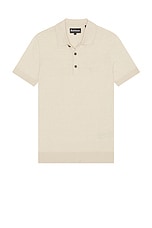 Buston Knit Polo