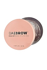 Product image of BAEBROW HOLD UP! Brow Styling Wax In Clear. Click to view full details