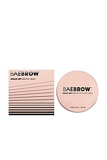 HOLD UP! Brow Styling Wax In Clear - thumbnail 5