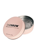 HOLD UP! Brow Styling Wax In Clear - thumbnail 6