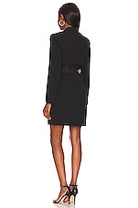 DXT-58930 BLACK LACE BLAZER main image 1