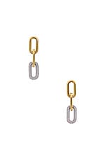 Product image of BRACHA Ella Gage Bling Earrings. Click to view full details