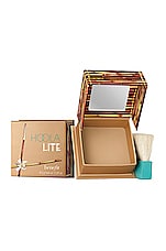 Product image of Benefit Cosmetics Hoola Lite Matte Bronzer. Click to view full details