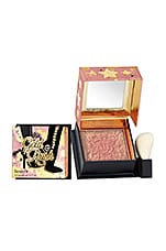 Product image of Benefit Cosmetics Gold Rush Powder Blush. Click to view full details