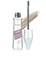 Product image of Benefit Cosmetics Benefit Cosmetics Gimme Brow+ Volumizing Eyebrow Gel in 04 Warm Deep Brown. Click to view full details