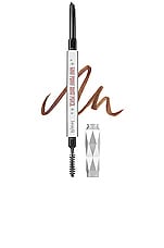 Product image of Benefit Cosmetics Benefit Cosmetics Goof Proof Eyebrow Pencil in 3.5 Neutral Medium Brown. Click to view full details