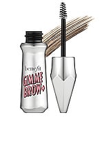 Product image of Benefit Cosmetics Benefit Cosmetics Mini Gimme Brow+ Volumizing Eyebrow Gel in 4.5. Click to view full details