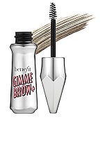 Mini Gimme Brow+ Volumizing Eyebrow Gel in 03