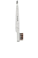 Product image of Benefit Cosmetics Brow Grooming Tweezer & Brush. Click to view full details